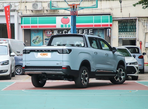 Geely Ra-Dar Rd6, Compre un Vehículo Eléctrico, Auto Eléctrico Rápido, <span class=keywords><strong>Compra</strong></span> en Línea, Oferta, Camioneta <span class=keywords><strong>de</strong></span> Alto Rendimiento - Product Image 3