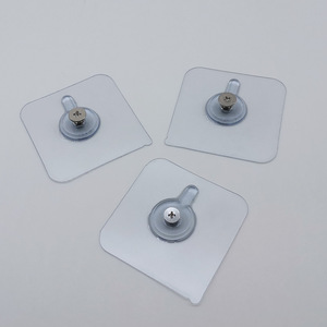 Hongzun Adhesive Wall <b>Hooks</b> Heavy-Duty Self-Adhesive Removable No Drill For <b>Kitchens</b> - Product Image 1