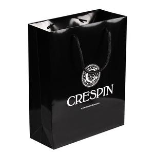 Túi Quà Tặng Giấy Logo Tùy Chỉnh Có Tay Cầm OEM - Product Image 2