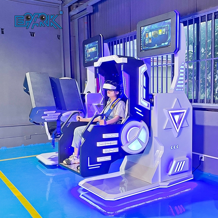 9D VR Park Big Space Shooting