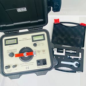 Calibrador de vibración de laboratorio de alta precisión, generador de señal sinusoidal, HG5026 - Product Image 5