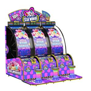 Nuevo Modelo 2025: Máquina de Grúa de Lotería Operada con Monedas para Interiores, para Grandes Centros Comerciales, Ciudades de Juegos y Parques Infantiles - Product Image 3