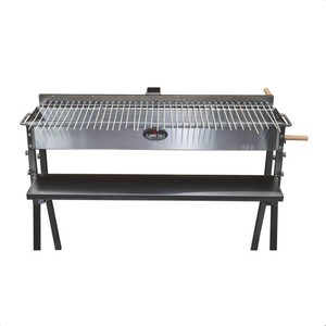 40 brochettes à <span class=keywords><strong>kebab</strong></span> robustes pour barbecue Hibachi - Usage commercial et domestique - Product Image 5