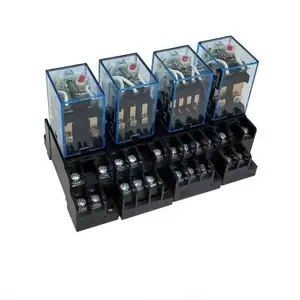 MY4N-J relais de puissance de bobine DC12V 14 broches 5A relais miniature