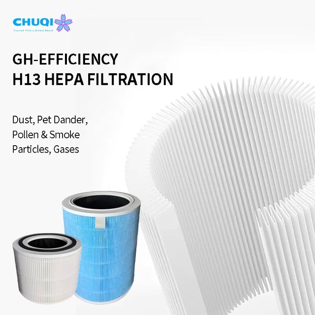 Air Purifier Parts for Xiaomi Smart air Purifier 4 Customization Fit for Xiaomis 4 Pro Filter HEPA H11 Filter for Cigarette