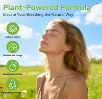 Puffora Sleep Energy : Aide au sevrage tabagique, inhalateur sans fumée rechargeable, diffuseur à base de plantes en forme de stylo