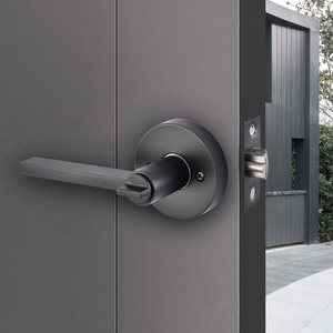 Tay Nắm Cửa Xi Lanh Hai Mặt Hạng Nặng Bảo Mật Cao Có Khóa - Product Image 5