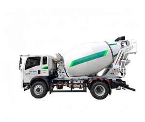 Camion malaxeur à béton Agile XS202 2,5 m³ <span class=keywords><strong>pour</strong></span> le coulage <span class=keywords><strong>de</strong></span> voies d'accès et <span class=keywords><strong>de</strong></span> patios - Product Image 3