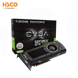 สำหรับ <span class=keywords><strong>EVGA</strong></span> GeForce GTX TITAN X 12GB เล่นเกมเล่น4K ได้อย่างสะดวก12G-P4-2990-KR การ์ดกราฟิก - Product Image 6