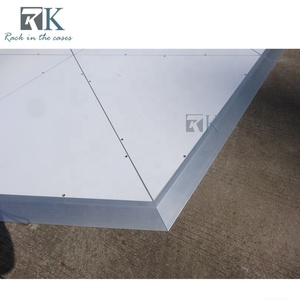 Plataforma Modular para Pista de Baile con Bordes de Aluminio, para Interiores y Exteriores, en Oferta - Product Image 6
