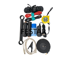Corrosion Rebar Scanner Low Price Ferroscan Rebar Detector Steel bar Corrosion Meter