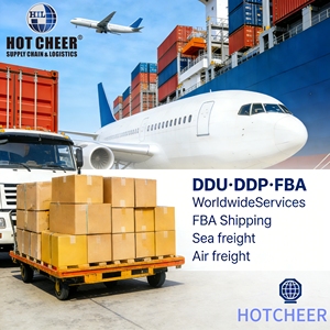 Transporte Aéreo Rápido y Seguro a EE. UU., Europa y Australia, Entrega Oportuna, Servicio de Logística Internacional Profesional - Product Image 6