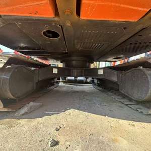 Excavatrice Hitachi ZX70 utilisée au Japon, 7 tonnes de petit type de chenille en bon état de fonctionnement adapté à un fonctionnement multi-scènes - Product Image 6