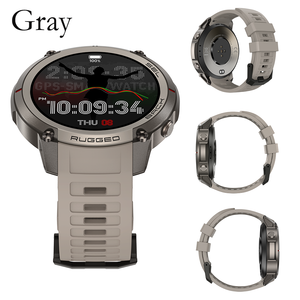 <span class=keywords><strong>Reloj</strong></span> Inteligente DM59 GPS 2026 con Pantalla AMOLED de 1.43 Pulgadas, Mapa Fuera de Línea, Resistente al Agua 5ATM, Cuerpo Metálico de Doble Color, Relojes Inteligentes para Hombre - Product Image 5