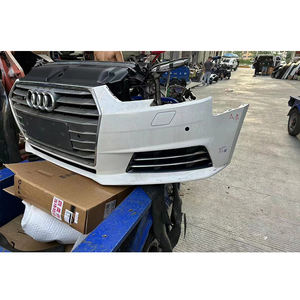 Paragolpes Delantero Original de Calidad para <span class=keywords><strong>Audi</strong></span> <span class=keywords><strong>A4</strong></span> B9, Modelos 2017, <span class=keywords><strong>2018</strong></span>, 2019, 2020 y 2021, Entrega Rápida - Product Image 5