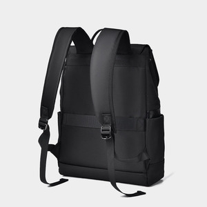 Sac à dos en nylon personnalisé pour homme, grande capacité, tendance, usage quotidien, voyage d'affaires, voyage décontracté, sac à dos de sport - Product Image 5