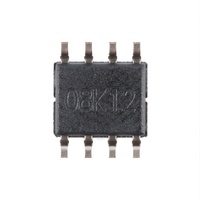 ISO7721FDR Isolator Digital 2-Kanal 100Mbps yang Diperkuat 3000Vrms SOIC8 untuk Antarmuka Industri GPIO PWM UART