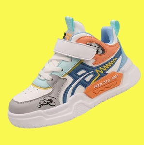 Kinder Turnschuhe Jungen Anti-Rutsch-Babys chuhe Kinder Sportschuhe Kinder Freizeit schuhe - Product Image 1