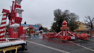 Avión de Control Remoto Navideño para Parque de Atracciones, Feria de Diversiones Infantil, <span class=keywords><strong>Luna</strong></span> Park, Avión de Control Remoto en Venta - Product Image 2