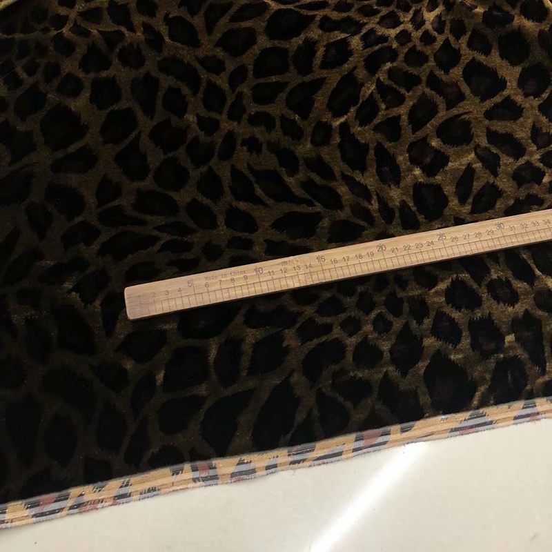 pure silk velvet