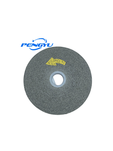 尼斯顶EXL8SFIN 6 \ "x1/<span class=keywords><strong>2</strong></span> \" x1 \ "不锈钢合金精加工用无纺布抛光轮高磨盘原始设备制造商 - Product Image 2