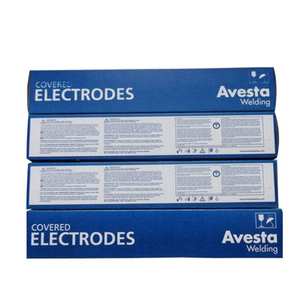 Electrodo de Acero Inoxidable BOHLER <span class=keywords><strong>Avesta</strong></span> 2205-PW AC/DC, Electrodo Recubierto, Alta Aleación, 2.0/2.5/3.2/4.0/4.5mm - Product Image 1