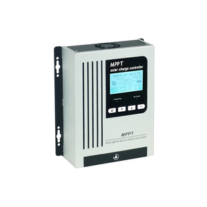 USB 40A Solafans SF4840A MPPT <strong>Solar</strong> Charge <strong>Controller</strong> 12V/24V/48V <strong>LCD</strong> <strong>Display</strong> 99% Efficiency Off-Grid <strong>Solar</strong> System Max PV - Product Image 3