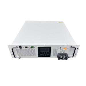 On Off Grid MPPT năng lượng mặt trời biến tần 48V 3KVA MPPT Inverter chia giai đoạn tất cả trong chia lai biến tần - Product Image 3