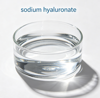 Hialuronato de Sodio de Alta Pureza y Peso Molecular, de Textura Fina, una Materia Prima de Grado Cosmético. Actualmente Disponible en Stock