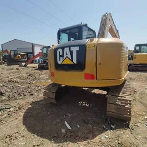 รถขุดตีนตะขาบ CAT 308 มือสอง 8 ตัน รถขุดไฮดรอลิก สภาพดีเยี่ยม ราคาดี มีจำหน่าย - Product Image 4