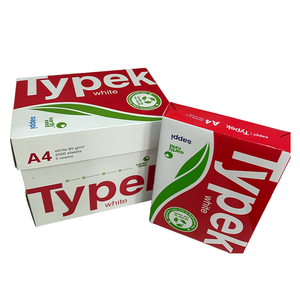 Oem Grade A <span class=keywords><strong>500</strong></span> fogli 80g doppio formato di stampa di alta qualità 80gsm A4 copia di carta - Product Image 1