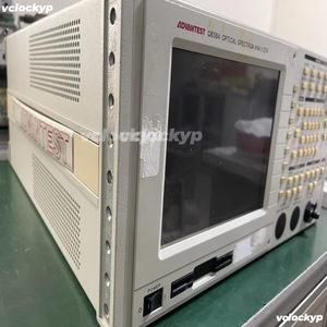 Advantest Q8384 <b>Optical</b> Spectrum Analyzer _ 2944 - Product Image 4