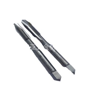 OSG Cobalt Machine Tap M2 M3 M4 M5 M6 M8 Metric Chip Free For Steel Cnc <b>Machining</b> Center Bright Uncoated 40mm Length - Product Image 1