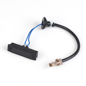 Tailgate Trunk Release <b>Switch</b> 25380-ED000 25380-2DT0A For Nissan Micra Toyota Faw Jp 12V <b>Push</b> <b>Button</b> Plastic - Product Image 3