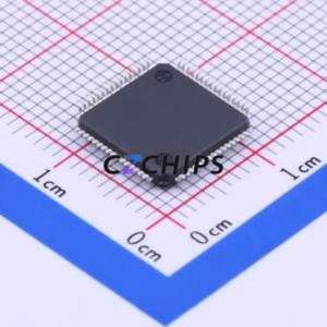 Original et nouveau STM32F091RCT6 LQFP-64(10x10) microcontrôleur à puce IC à circuit intégré (MCU/MPU/SoC) - Product Image 2