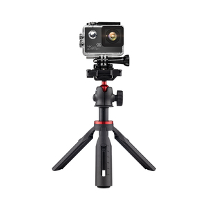 Soporte Para teléfono móvil, trípode con luz led, micrófono, Soporte De teléfono con cámara De vídeo - Product Image 6