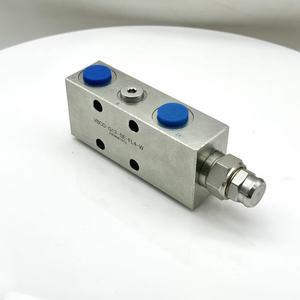 Contrepoids hydraulique <span class=keywords><strong>de</strong></span> précision pour vanne <span class=keywords><strong>de</strong></span> régulation avec débit <span class=keywords><strong>de</strong></span> 60 L/min et pression <span class=keywords><strong>de</strong></span> 32 MPa pour des performances améliorées - Product Image 2