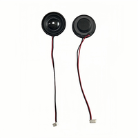 Runder interner Magnet 31mm Full Range 8Ohm 2W Multimedia-Lautsprecher Treiber teile