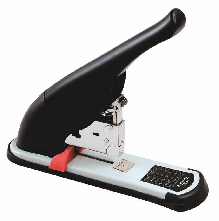 Высокопроизводительный офисный сверхпрочный степлер, 100 листов