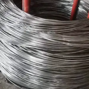 Stainless Steel Wire Rods Er308 Er309 Er316 Ss Welding Wire High Tensile Strength Cold Drawn Stainless Steel Wire Bar