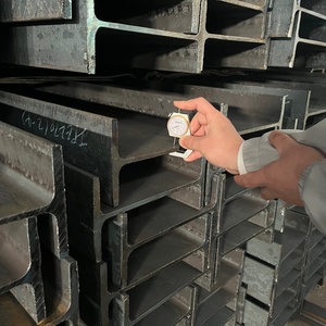 Poutre en acier en forme de H laminée à chaud Q235 Q355 ASTM, 8 pouces, <span class=keywords><strong>IPE</strong></span> <span class=keywords><strong>80</strong></span>, <span class=keywords><strong>IPE</strong></span> 100, <span class=keywords><strong>IPE</strong></span> 300, galvanisée - Product Image 4