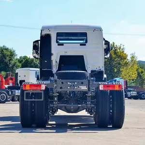 Xcellent état Sinotruck Howo 10 roues tracteur camion 371hp 420hp Manunl 6x4 remorque 40tonnes en bonne vente - Product Image 6