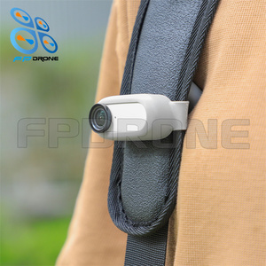 Piezas de Dron bridas de montaje multiusos para 360 <span class=keywords><strong>GO</strong></span> <span class=keywords><strong>2</strong></span> <span class=keywords><strong>Pro</strong></span> para accesorios de Dron de cámara de acción - Product Image 1
