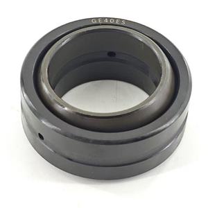 Rodamiento esférico y de extremo de varilla GE25 GE25ES-2RS 25x42x20mm Rodamiento liso esférico radial negro - Product Image 1