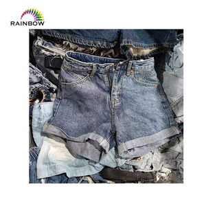 Pantalones Cortos <span class=keywords><strong>de</strong></span> Mezclilla Usados Baratos, <span class=keywords><strong>Ropa</strong></span> <span class=keywords><strong>de</strong></span> Segunda Mano en Pacas, <span class=keywords><strong>Ropa</strong></span> <span class=keywords><strong>de</strong></span> Tienda <span class=keywords><strong>de</strong></span> Segunda Mano, <span class=keywords><strong>Ropa</strong></span> Usada - Product Image 3