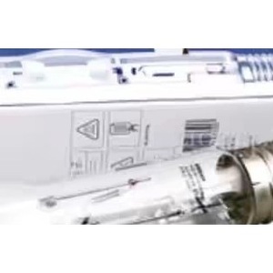 หลอดไฟเมทัลฮาไลด์ Osram Hqi Bt 400w แบบหลอดตรง ขั้ว G12 สำหรับไฟส่องสว่างภายนอกอาคาร - Product Image 1