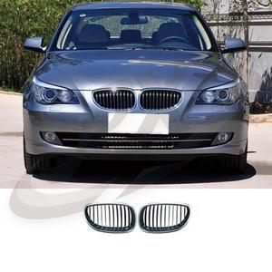 Kit de calandre avant BMW Série 5 E60, grille de ventilation pour pare-chocs, pour mise à niveau et rénovation 2003-2010 - Product Image 1