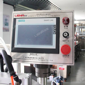 Máquina <span class=keywords><strong>de</strong></span> llenado <span class=keywords><strong>de</strong></span> botellas <span class=keywords><strong>de</strong></span> Perfume <span class=keywords><strong>de</strong></span> alta calidad, máquina <span class=keywords><strong>de</strong></span> llenado <span class=keywords><strong>de</strong></span> Perfume Manual <span class=keywords><strong>de</strong></span> líquido <span class=keywords><strong>de</strong></span> agua <span class=keywords><strong>de</strong></span> inodoro neumático <span class=keywords><strong>de</strong></span> 4 cabezales - Product Image 3