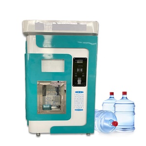 Ưu đãi giá đồng xu mã thông báo mã QR Hệ thống thanh toán Máy bán hàng tự động thẩm thấu ngược nước tinh khiết Máy bán hàng tự động để bán - Product Image 4