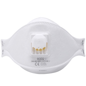 9332 + Masker Wajah anti debu, Respirator partikulat Mascarillas masker gas - Product Image 4